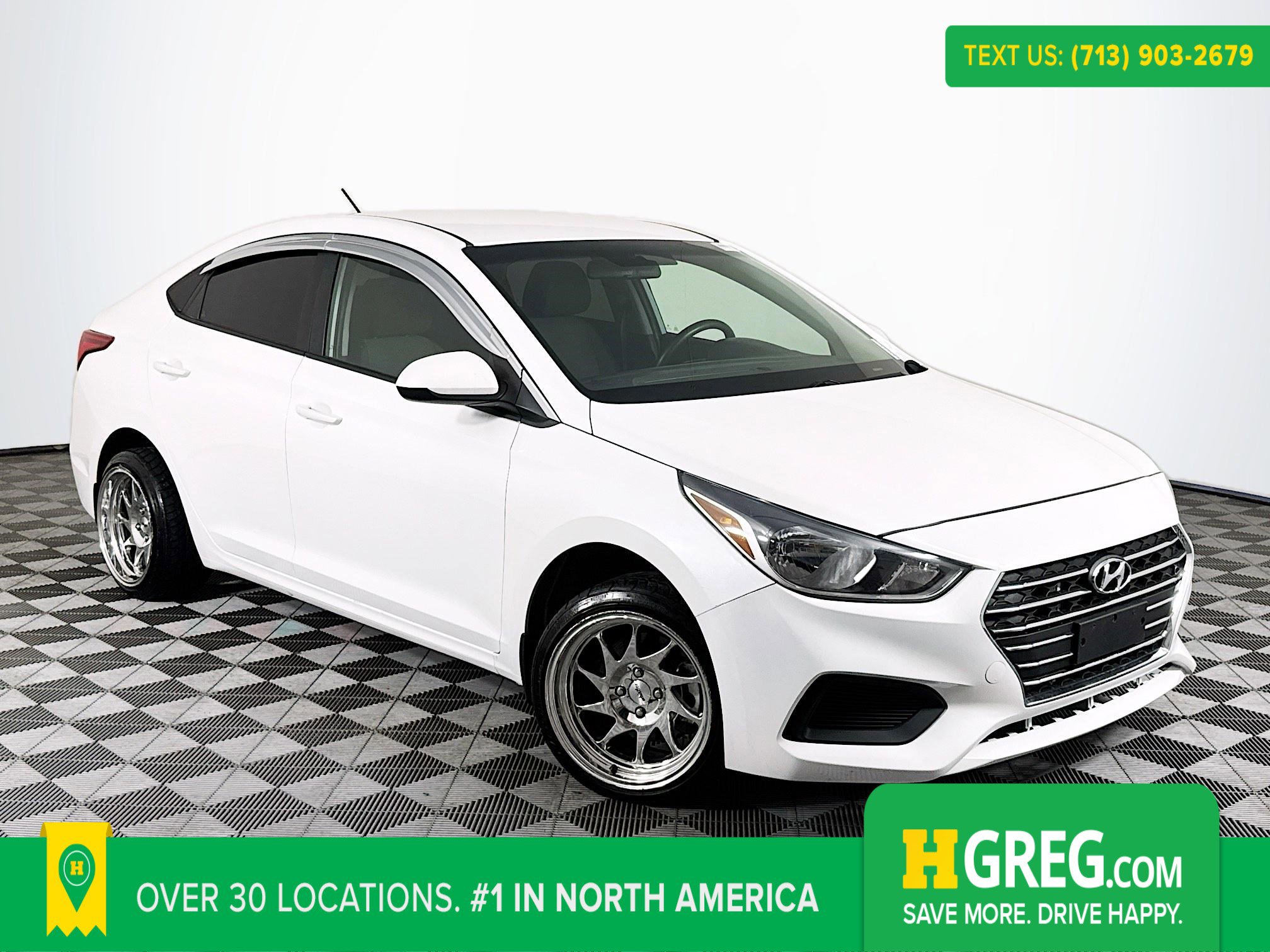 Used 2021 Hyundai Accent SE