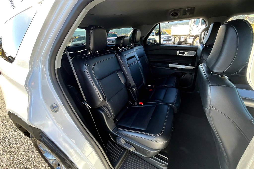Used 2024 Ford Explorer Limited image 27