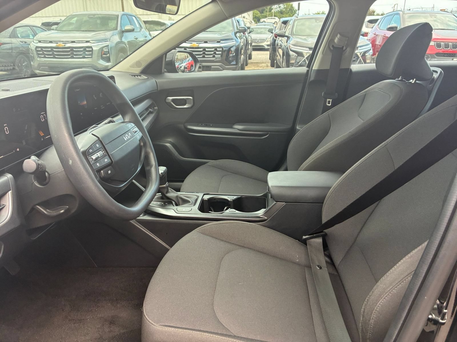 Used 2026 Kia K4 FWD image 18