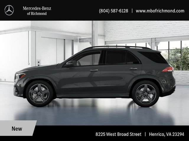 Used 2026 Mercedes-Benz GLE 450 4MATIC image 34
