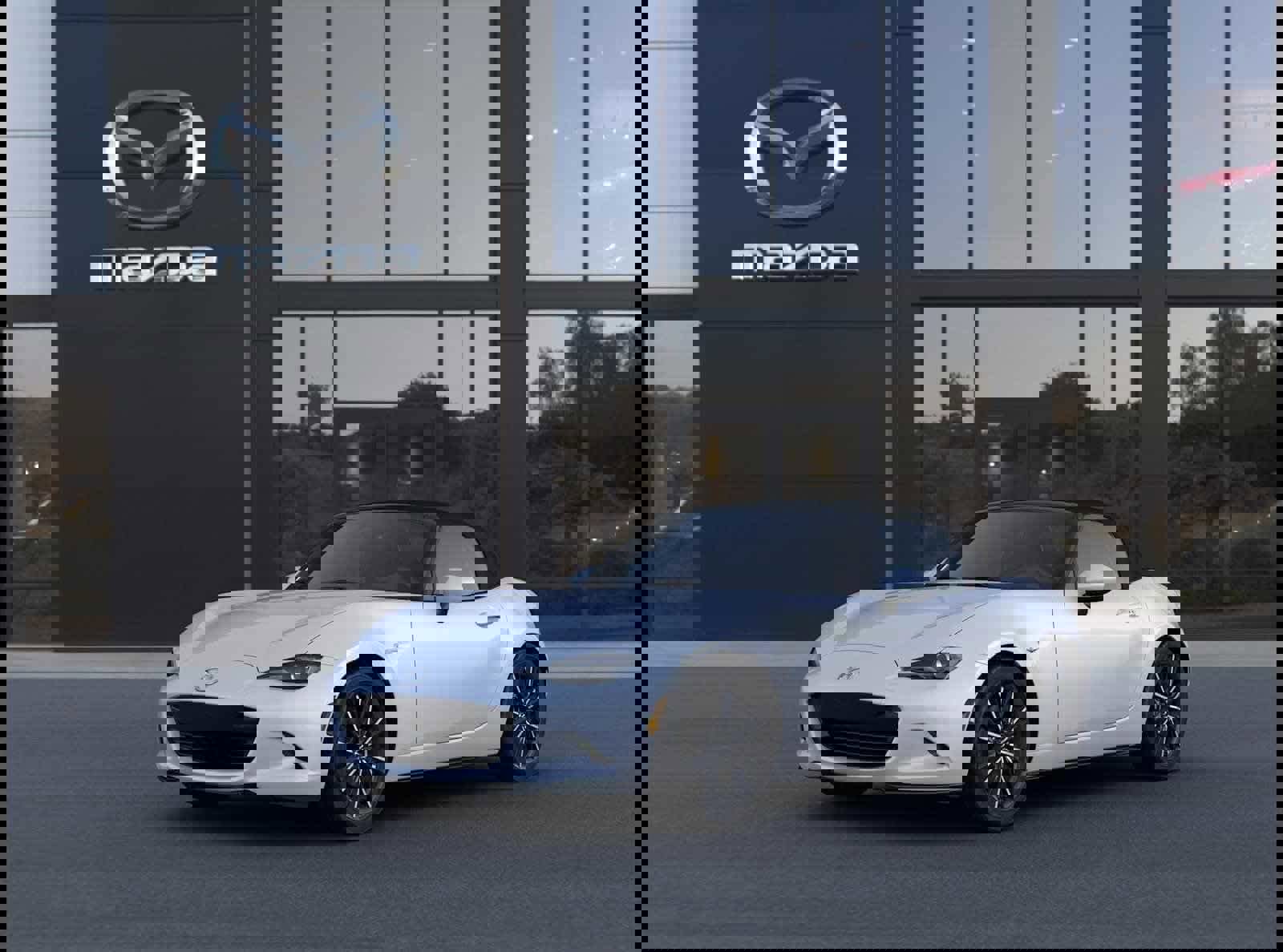 New 2026 MAZDA MX-5 Miata Grand Touring image 3