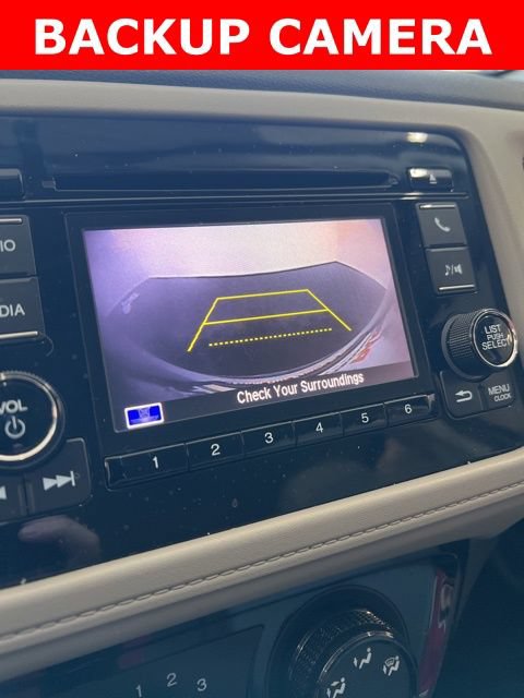 Used 2021 Honda HR-V LX image 4