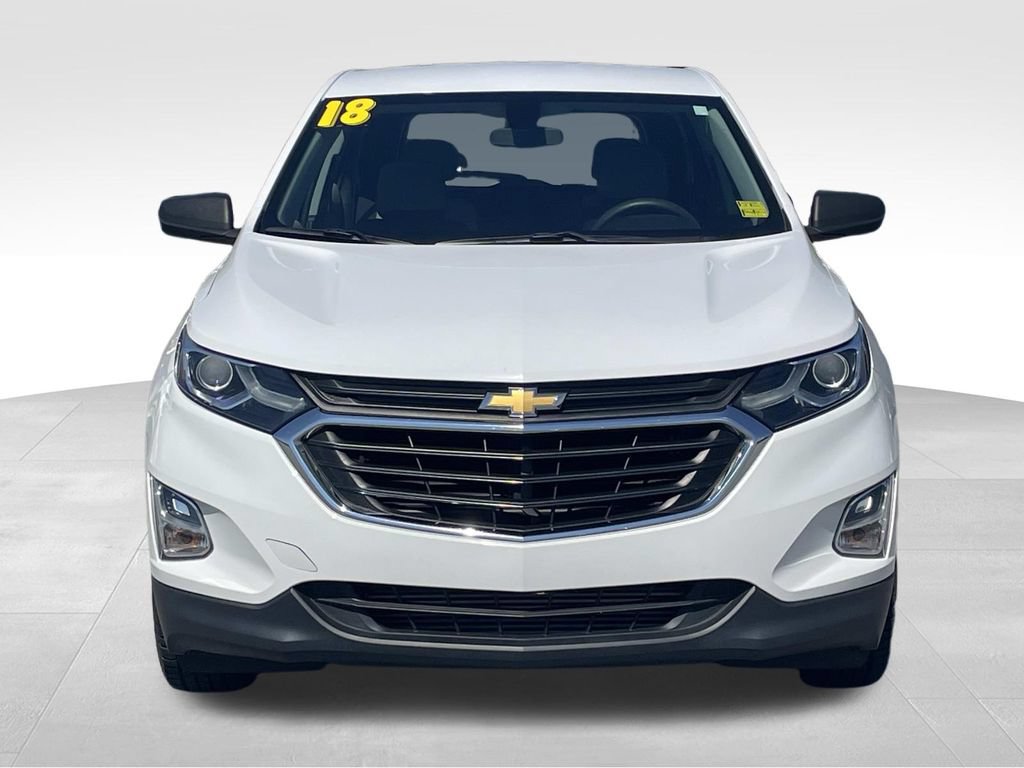 Used 2018 Chevrolet Equinox LS FWD image 9