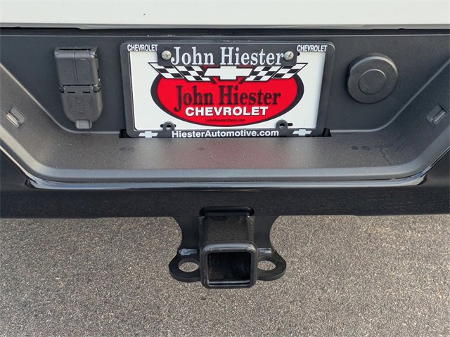 New 2026 Chevrolet Silverado 2500 LT w/ Trail Boss Package image 31