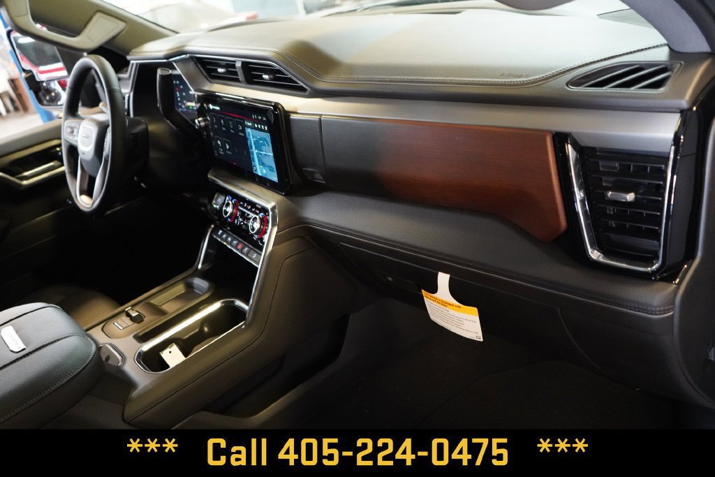 New 2026 GMC Sierra 2500 Denali w/ Denali Reserve Package AWD/4WD image 28
