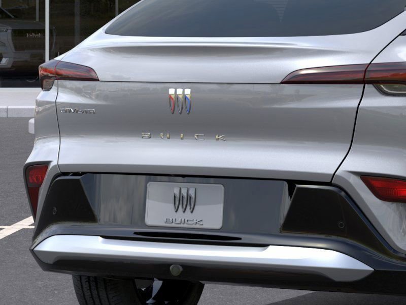 New 2026 Buick Envista Sport Touring w/ Convenience I Package image 14