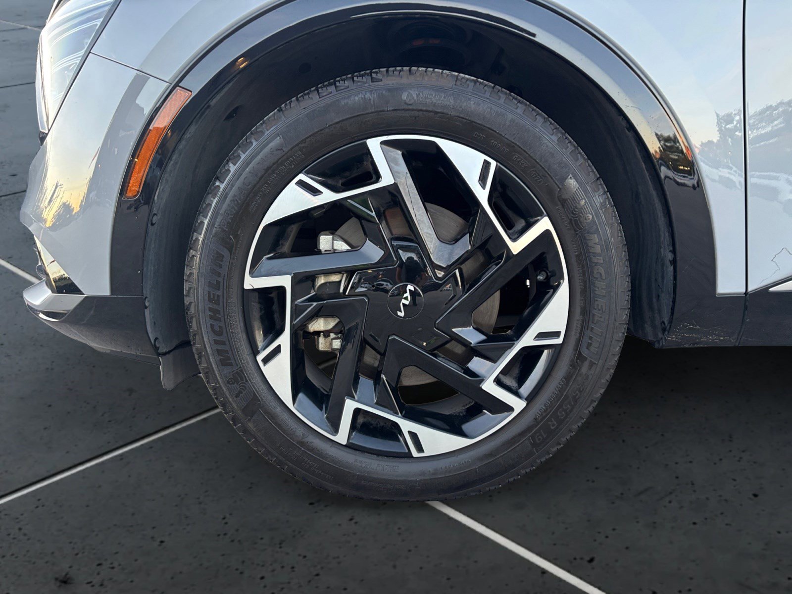 Used 2024 Kia Sportage SX image 14