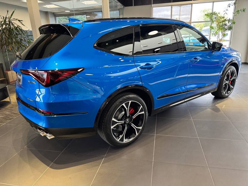 New 2026 Acura MDX Type S image 9