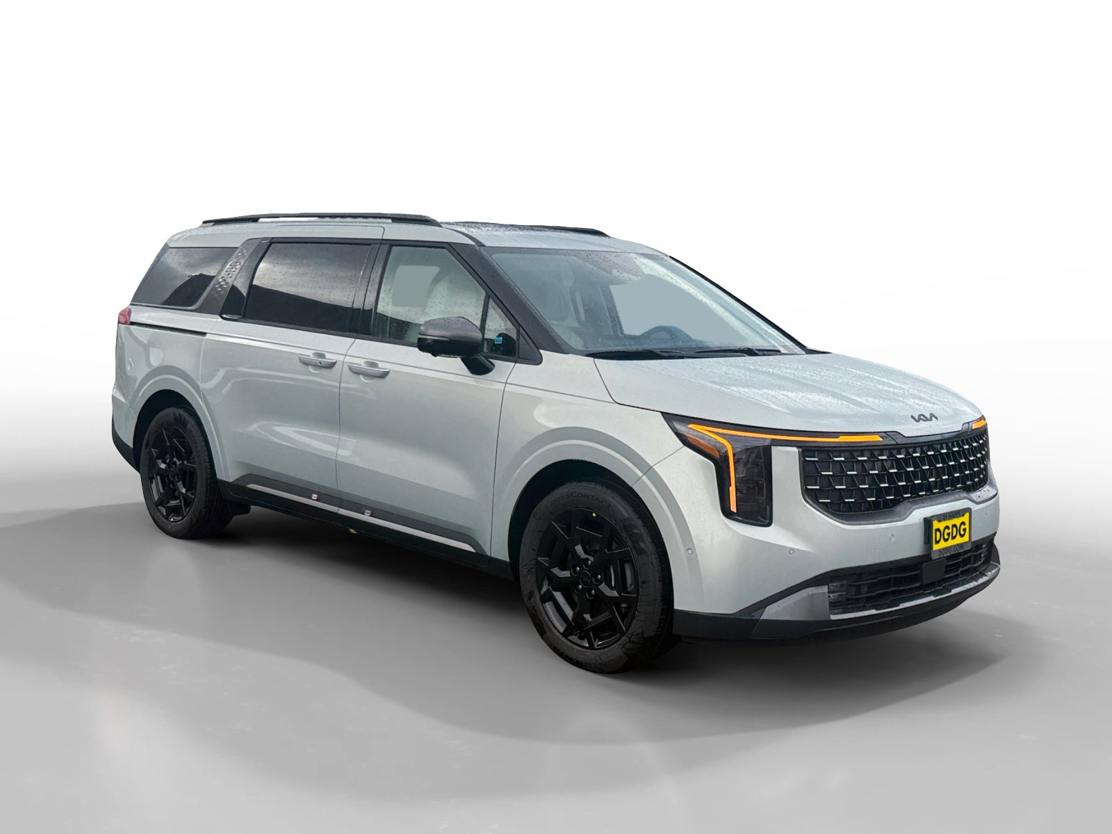 New 2026 Kia Carnival SX w/ SX Dark Edition Package image 7