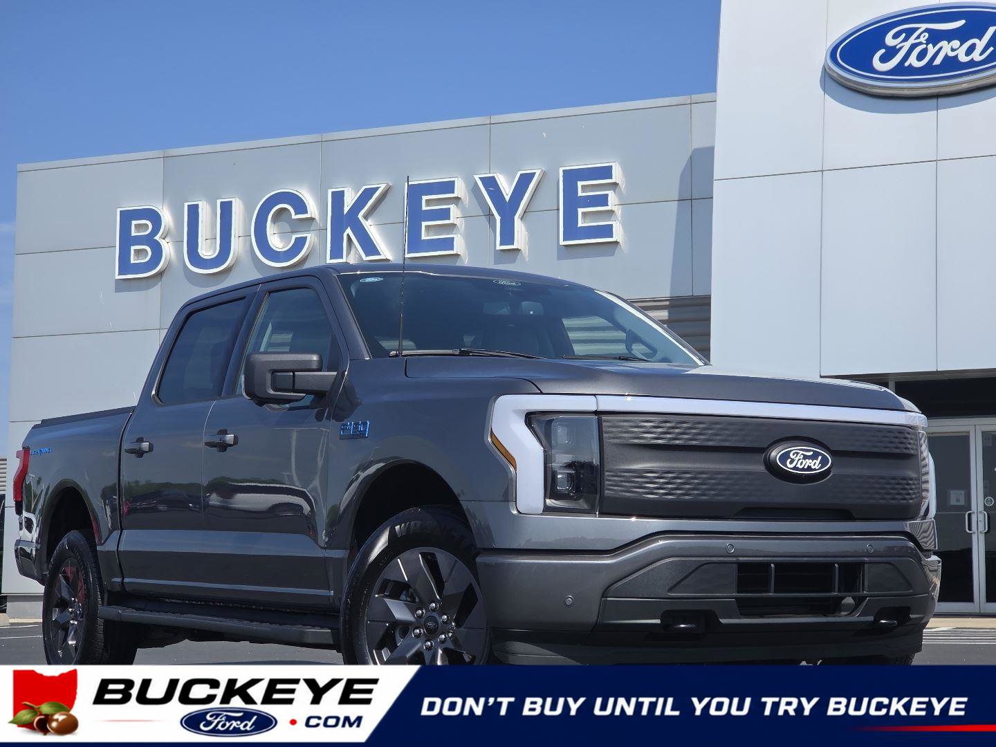 Used 2025 Ford F150 Lightning Flash