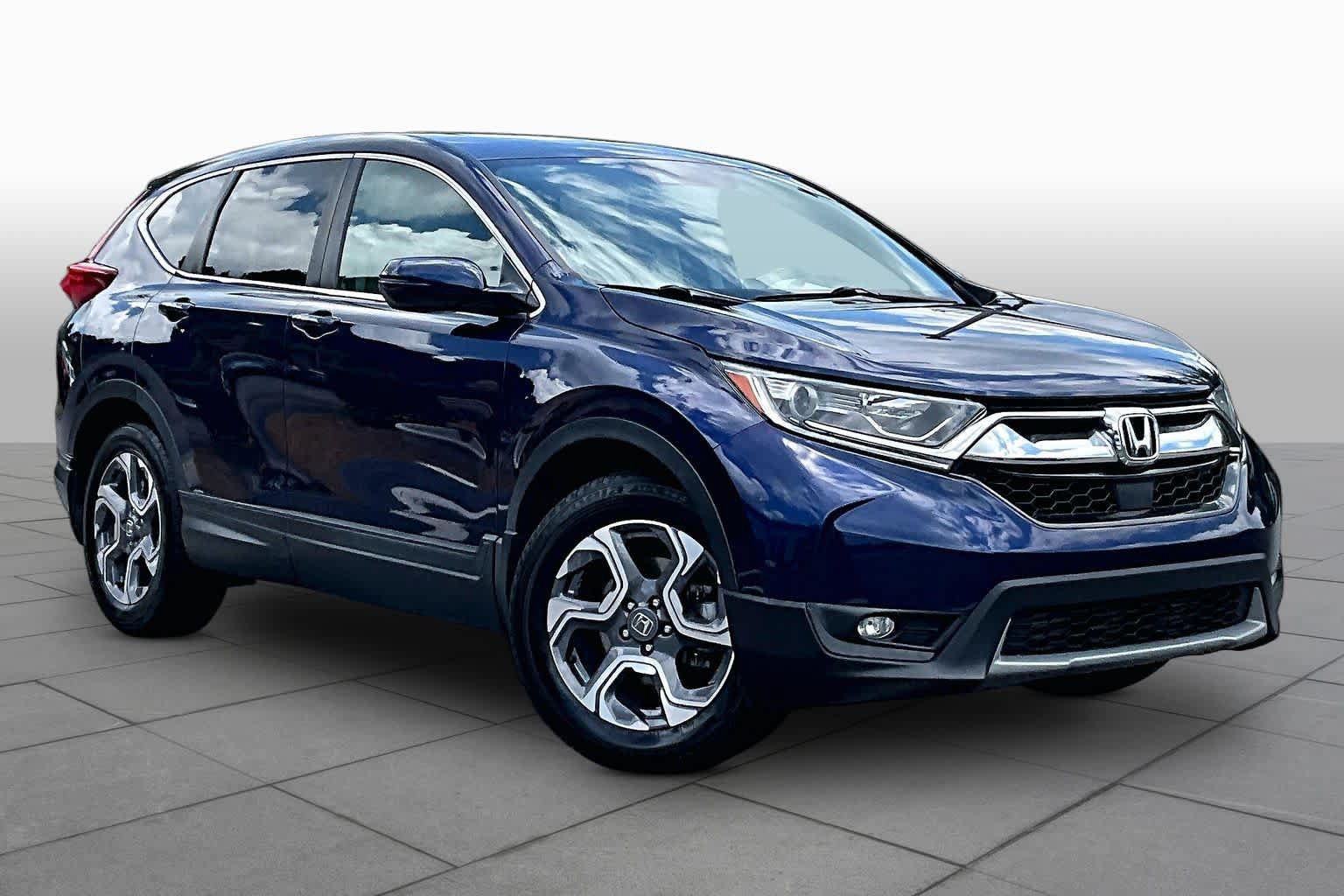 Used 2018 Honda CR-V EX-L image 3