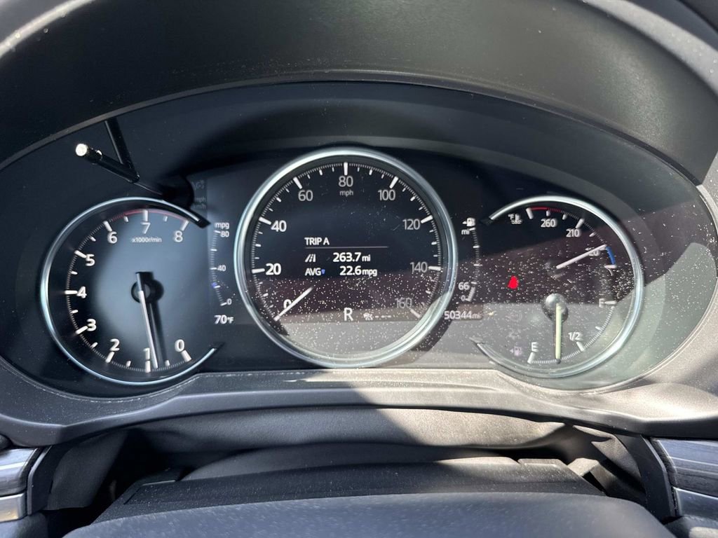 Used 2021 MAZDA CX-5 Grand Touring w/ GT Premium Package image 23