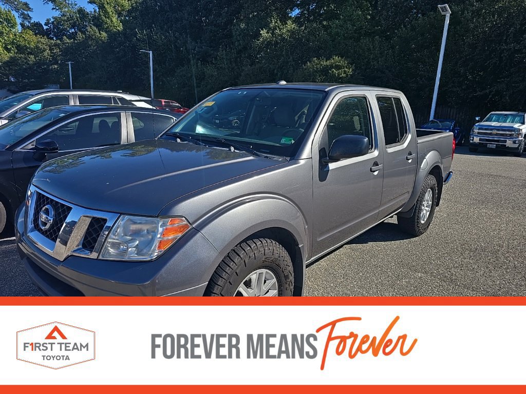 Used 2018 Nissan Frontier SV RWD image 1