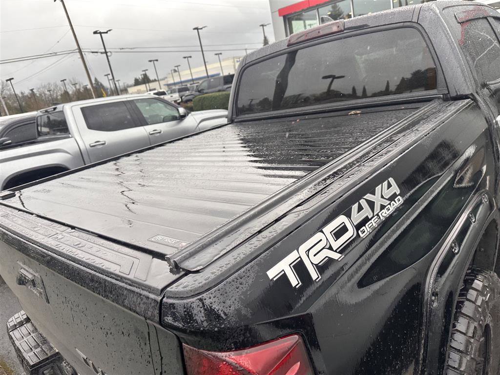 Used 2021 Toyota Tundra 1794 Edition w/ TRD Off-Road Package image 9