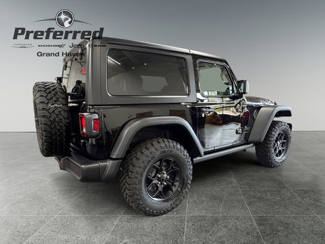 New 2026 Jeep Wrangler Willys image 16