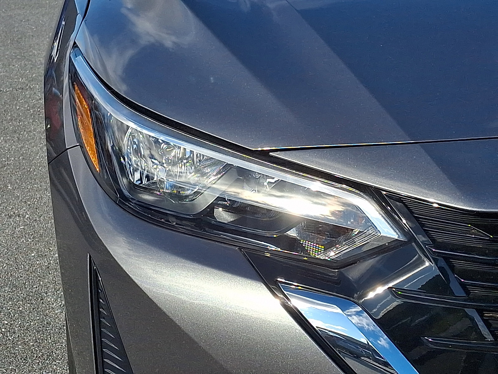 Certified 2024 Nissan Sentra SV w/ All-Weather Package image 10