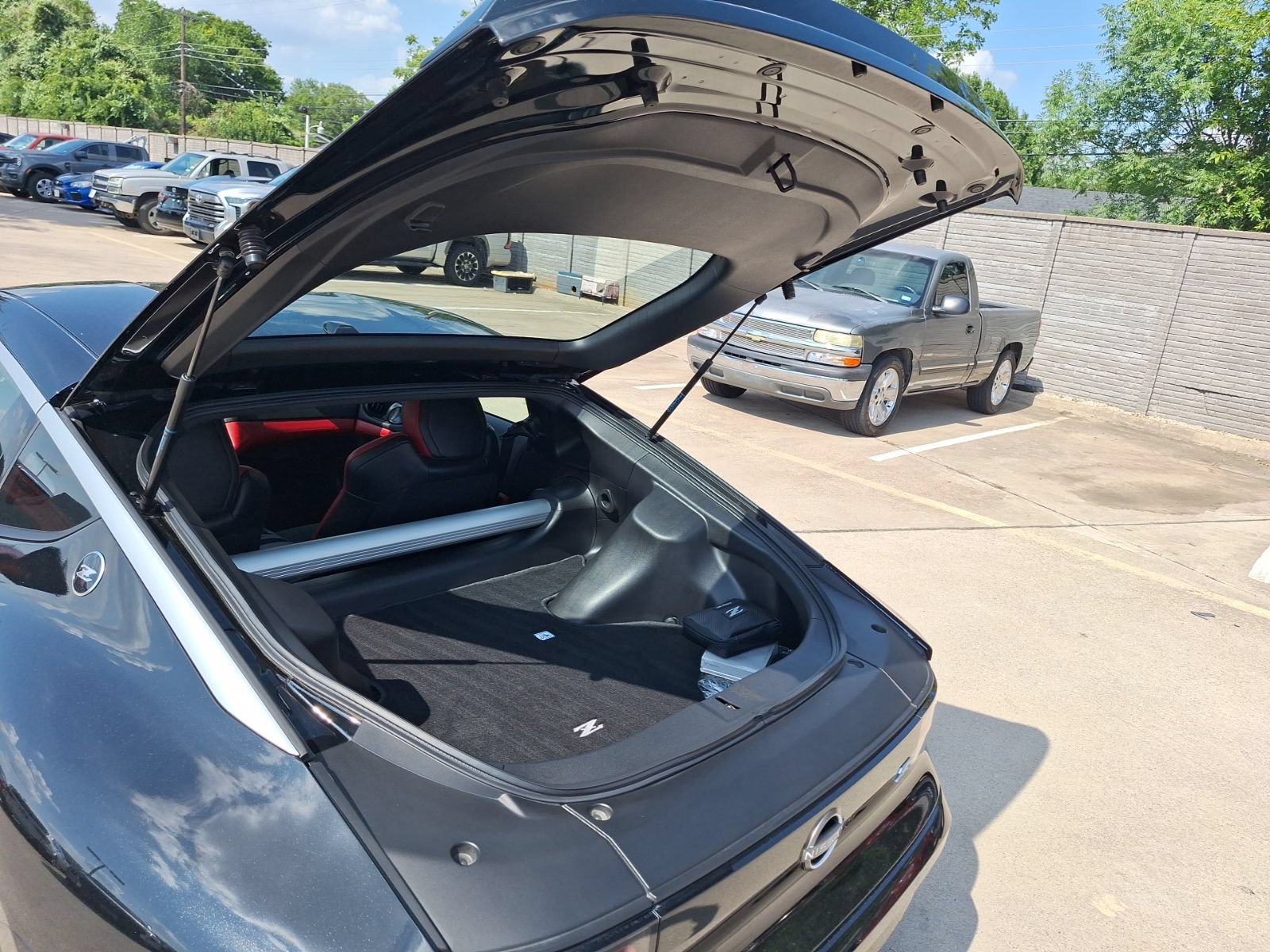 Used 2024 Nissan Z Performance w/ Floor Mat Package RWD image 34