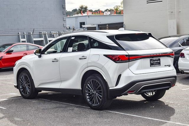 New 2026 Lexus RX 450h 450h+ Premium image 5
