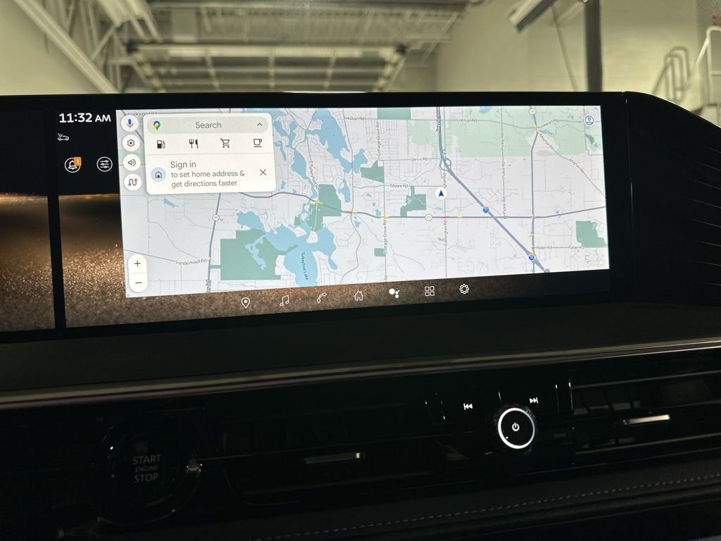 New 2026 INFINITI QX80 4WD w/ Sport Exterior Package image 61