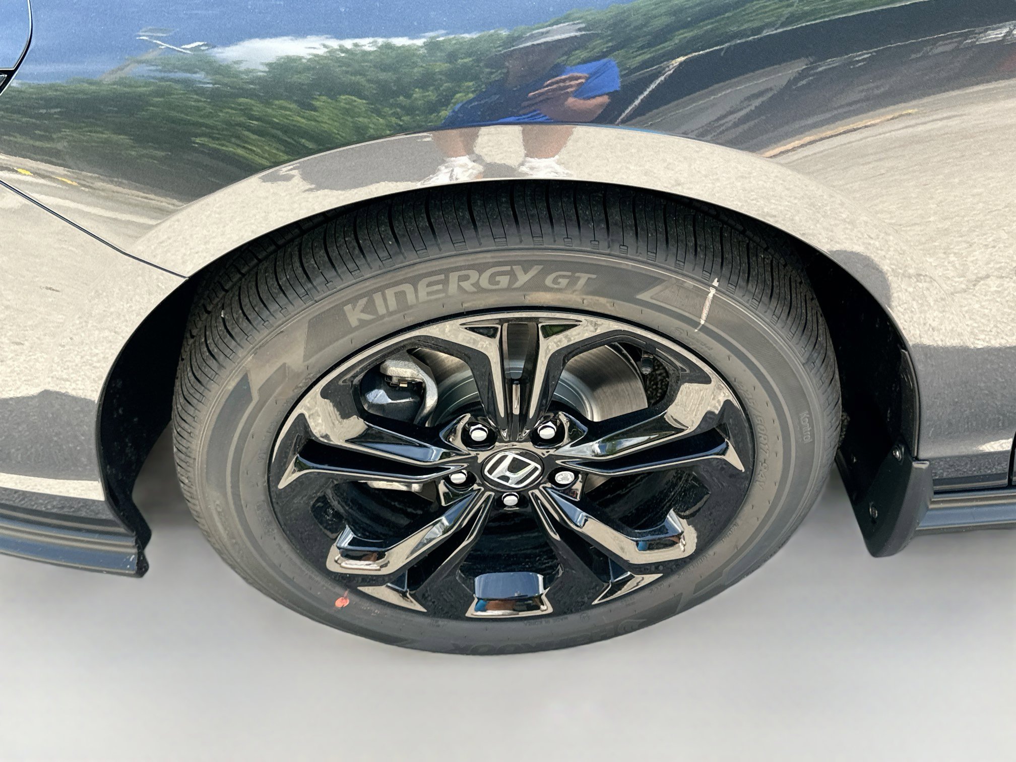 New 2025 Honda Accord SE image 25