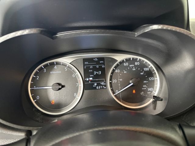 Used 2024 Nissan Versa S image 17