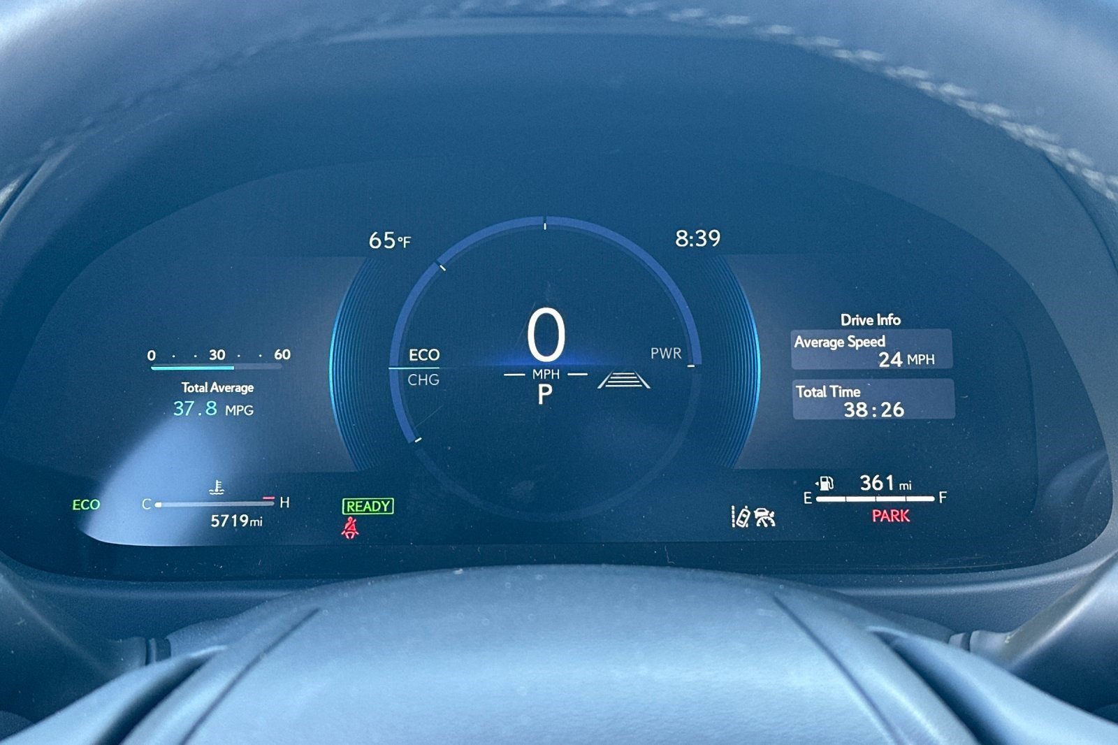 Used 2025 Lexus UX 300h FWD w/ Accessory Package (Z2) image 21