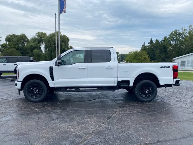 New 2026 Ford F250 XLT w/ XLT Premium Package AWD/4WD image 3