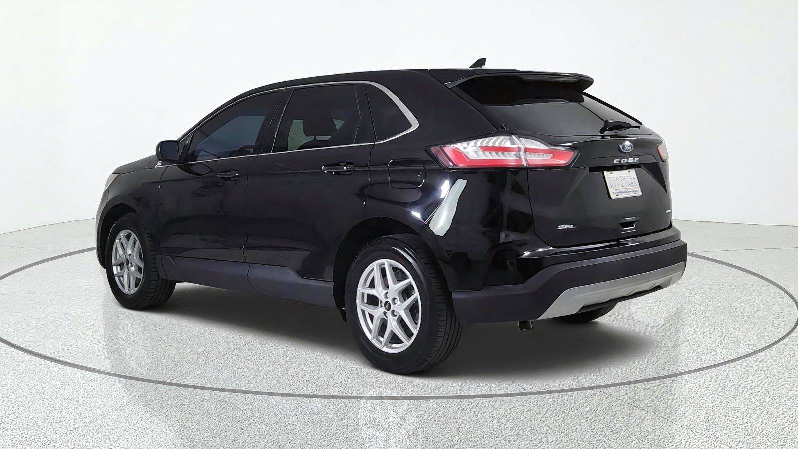 Used 2023 Ford Edge SEL AWD/4WD image 8