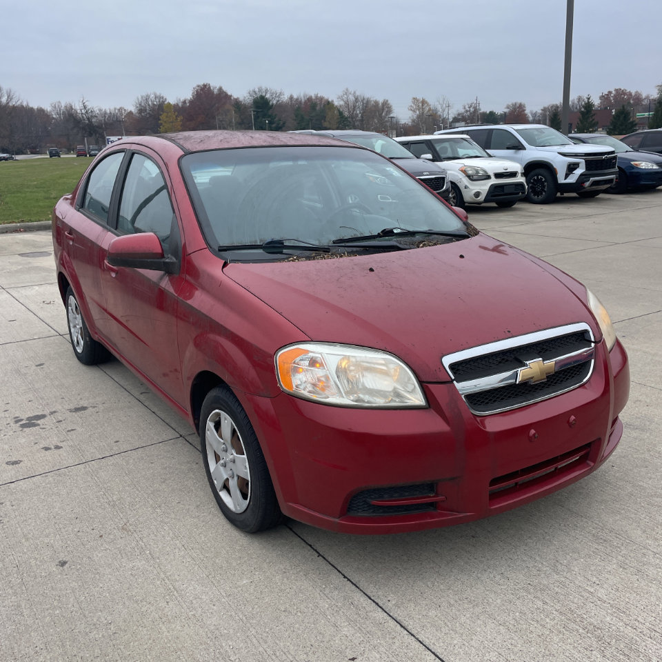 Used 2009 Chevrolet Aveo LT image 3