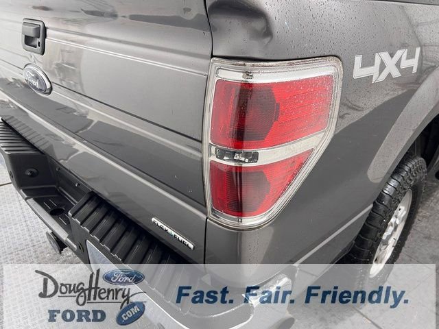 Used 2014 Ford F150 XLT w/ XLT Convenience Package image 13