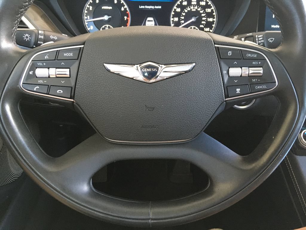 Used 2021 Genesis G90 3.3T Premium AWD/4WD image 15