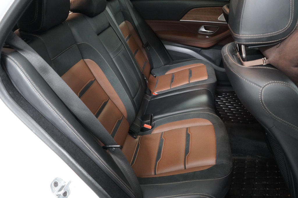 Used 2024 Mercedes-Benz GLE 53 AMG 4MATIC image 22