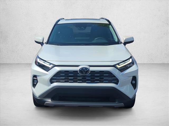 Certified 2024 Toyota RAV4 Limited w/ Advanced Technology Package FWD image 2
