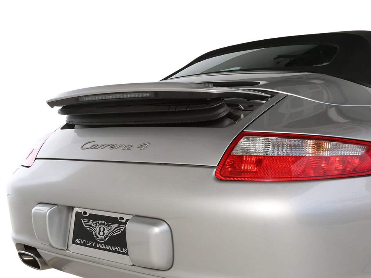 Used 2006 Porsche 911 Carrera 4 AWD/4WD image 3