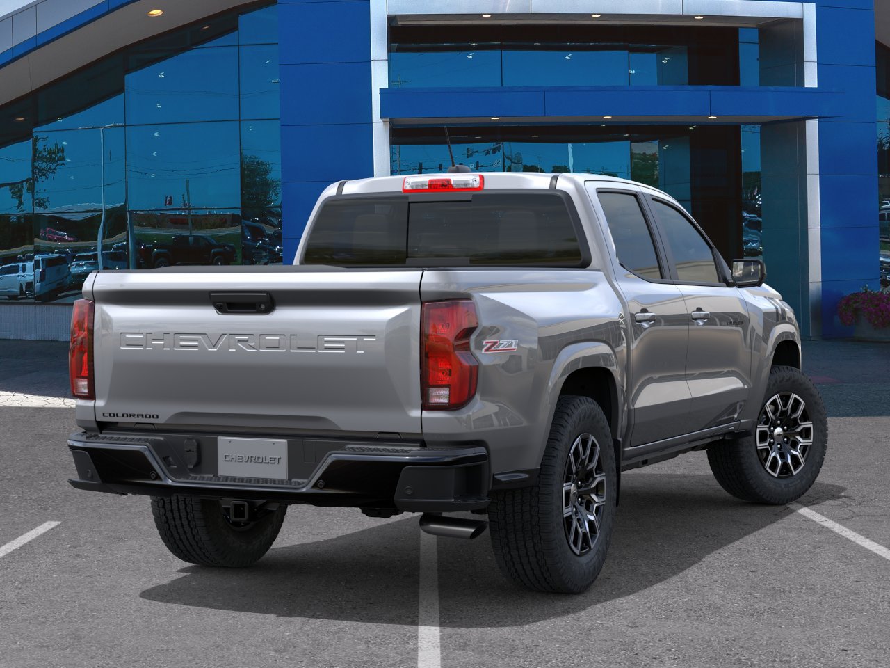 New 2026 Chevrolet Colorado Z71 w/ Technology Package AWD/4WD image 31