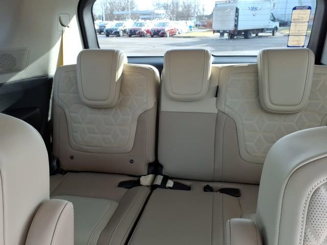 New 2026 Nissan Armada Platinum Reserve image 10