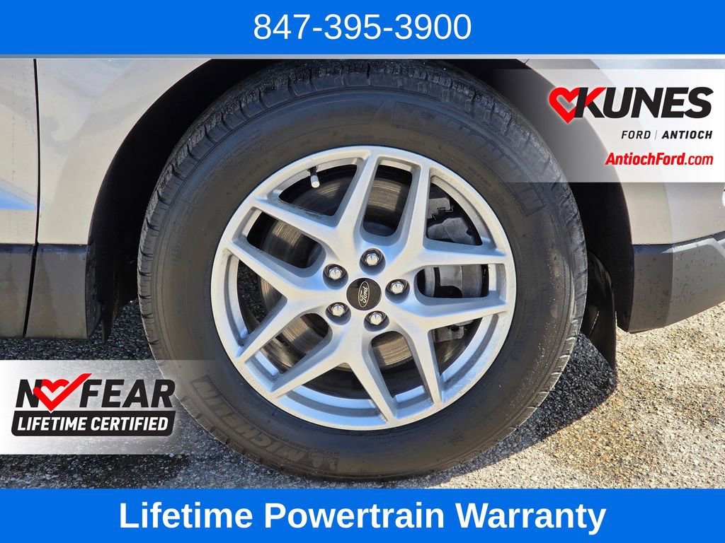 Used 2024 Ford Edge SEL AWD/4WD image 9