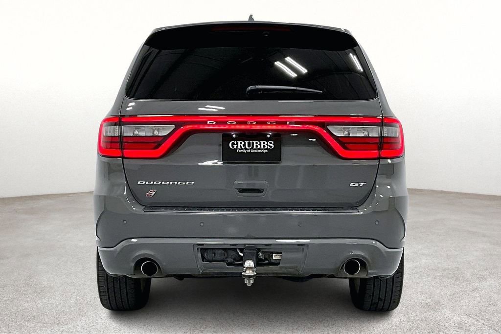 Used 2022 Dodge Durango GT w/ Trailer Tow Group IV image 6