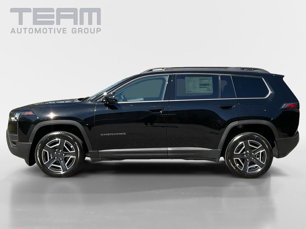 New 2026 Jeep Cherokee Laredo AWD/4WD image 4