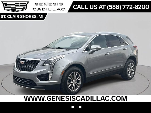 Certified 2023 Cadillac XT5 Premium Luxury AWD/4WD image 1