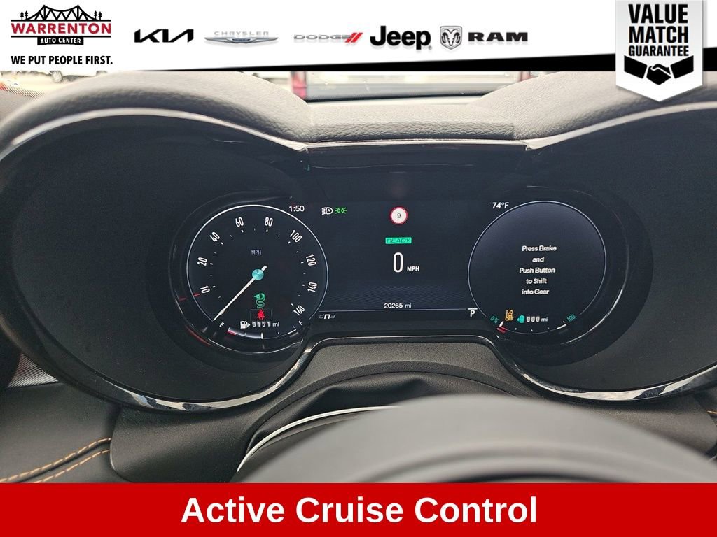 Used 2025 Alfa Romeo Tonale Veloce w/ Premium Package image 15