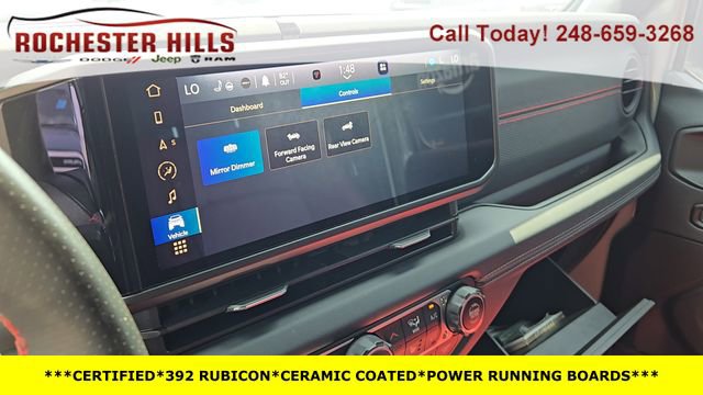 Certified 2024 Jeep Wrangler Unlimited Rubicon 392 image 19