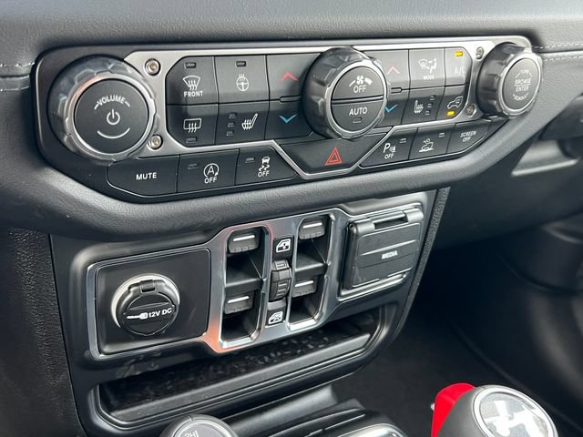 New 2027 Jeep Wrangler Unlimited Sahara AWD/4WD image 25