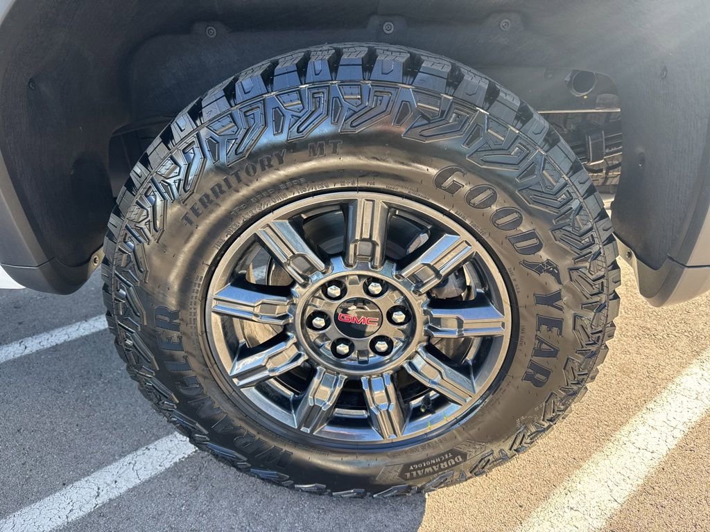 New 2026 GMC Sierra 1500 AT4X image 31
