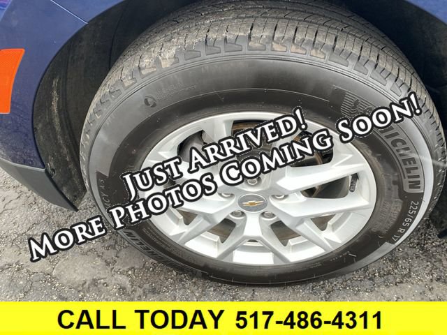 Used 2023 Chevrolet Equinox LT image 32