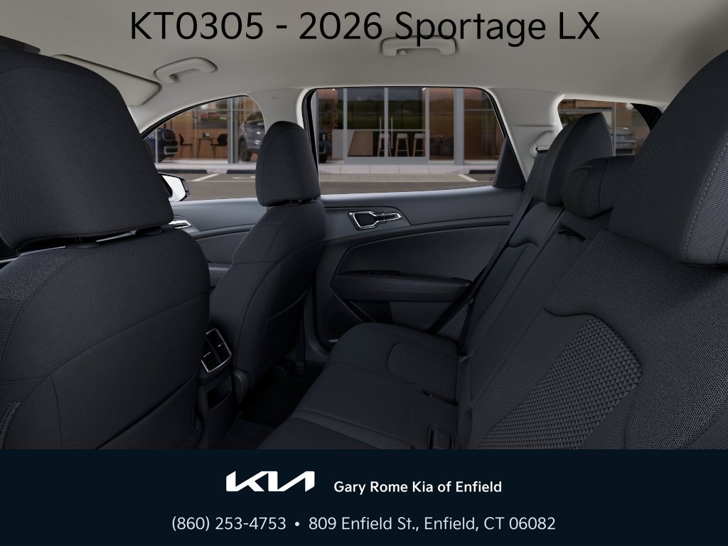 New 2026 Kia Sportage LX w/ LX Convenience Package AWD/4WD image 45