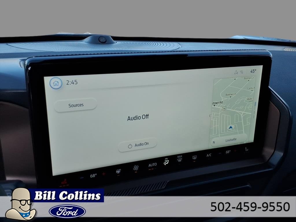 New 2025 Ford Bronco Sport Outer Banks w/ Outer Banks Tech Package+ image 23