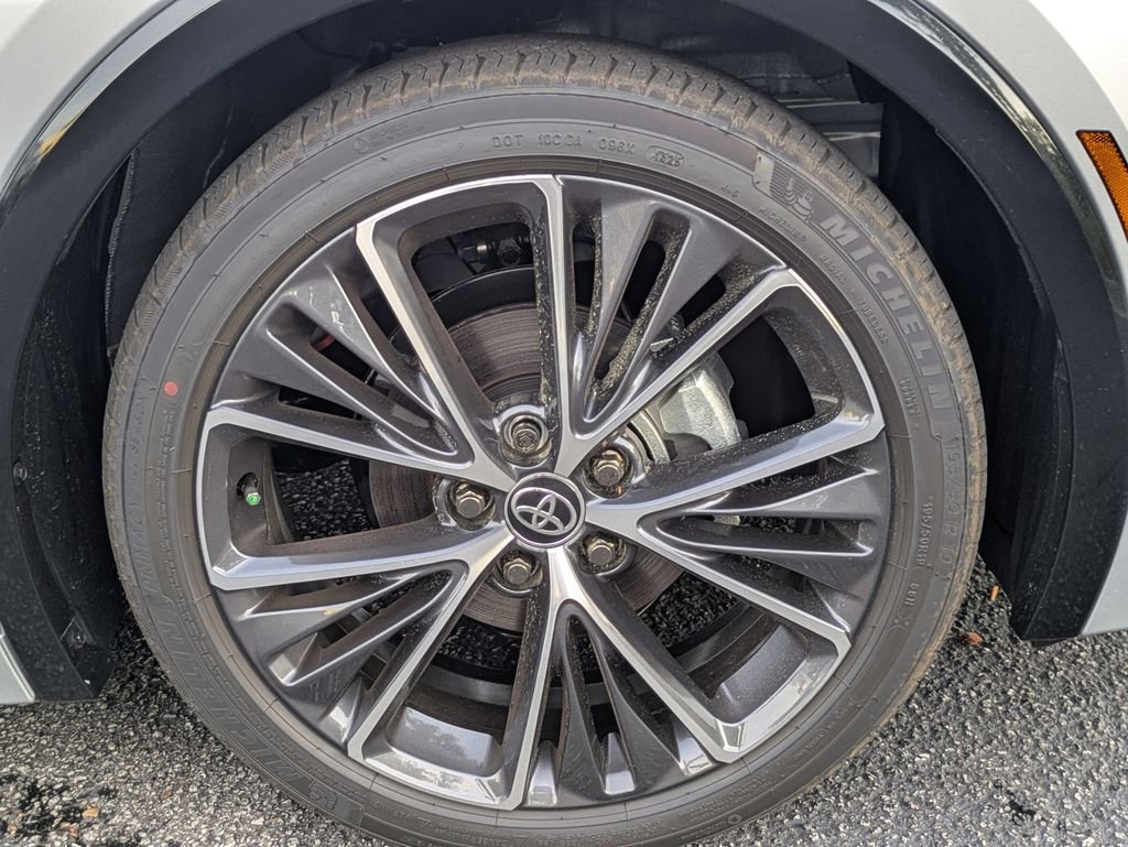 New 2026 Toyota Prius Limited FWD image 12