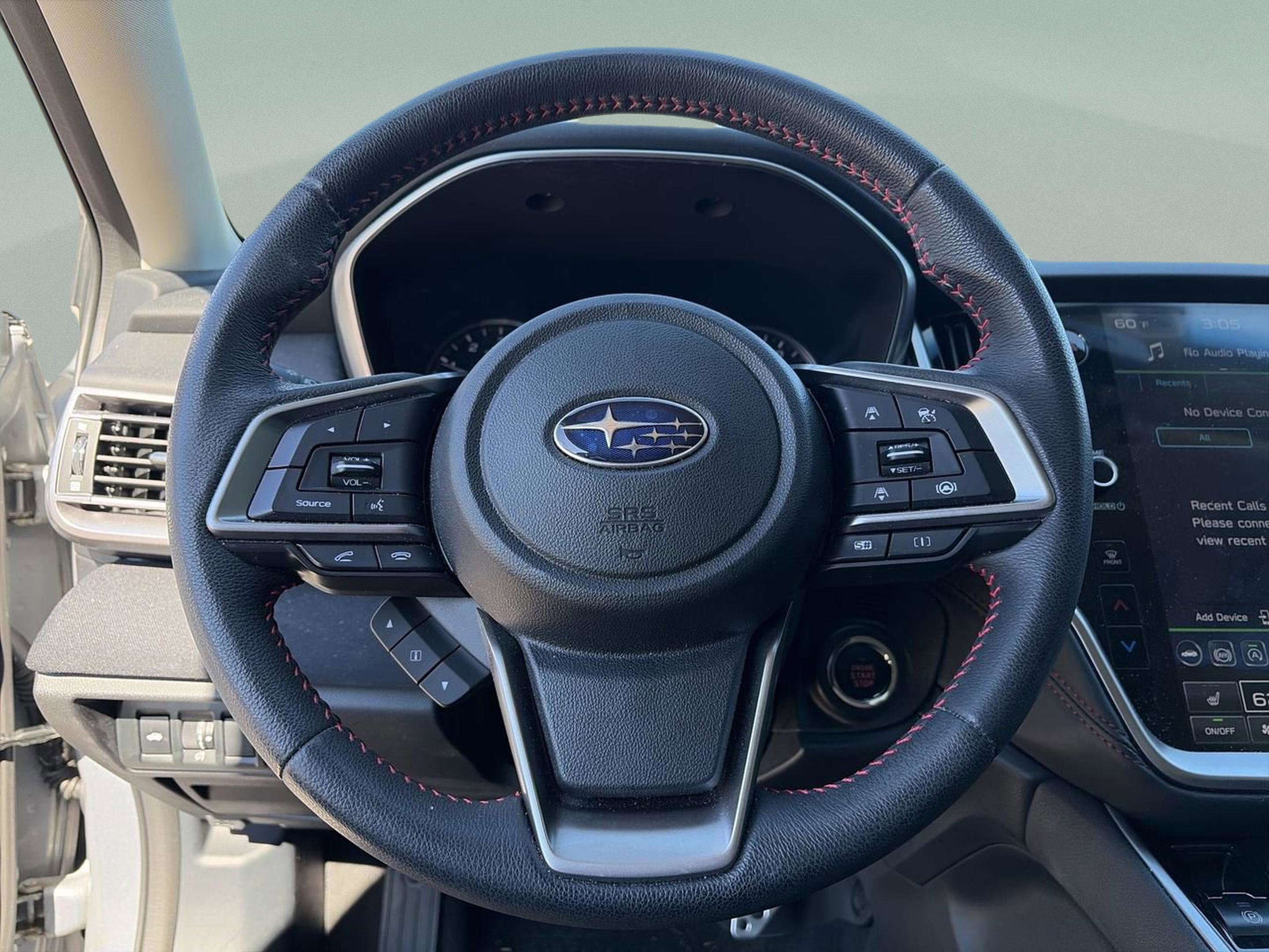 Used 2022 Subaru Legacy Sport image 11