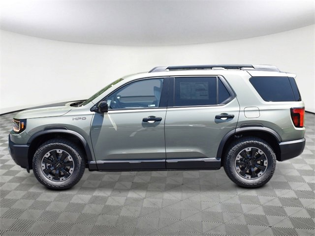 New 2026 Honda Passport TrailSport Elite image 3